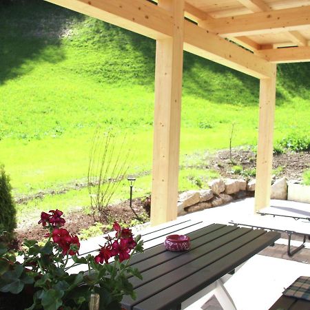 Charming Apartment In Kirchberg In Tirol With Private Garden Exteriör bild