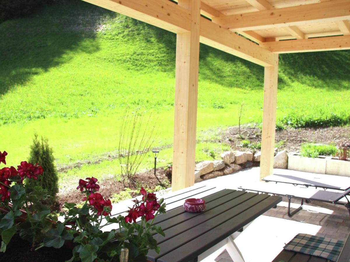 Charming Apartment In Kirchberg In Tirol With Private Garden Exteriör bild