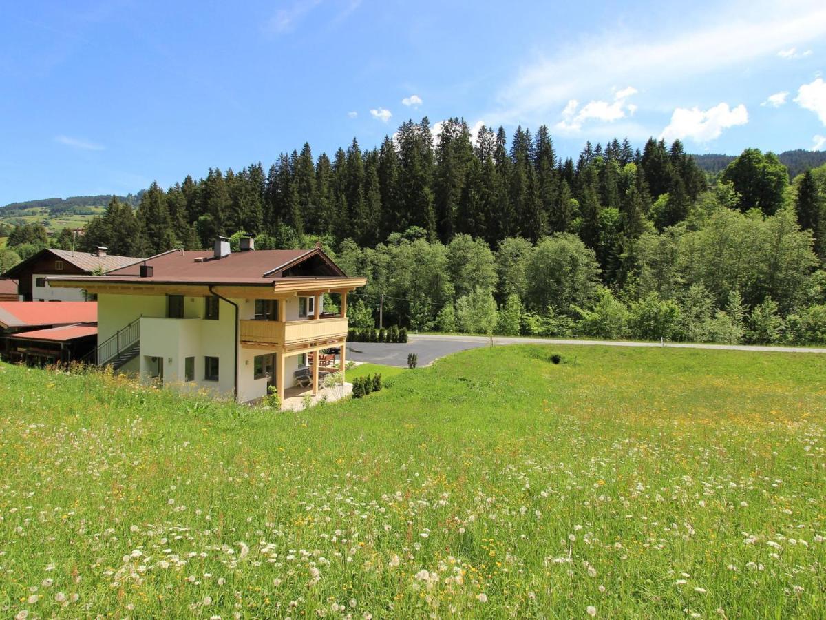 Charming Apartment In Kirchberg In Tirol With Private Garden Exteriör bild