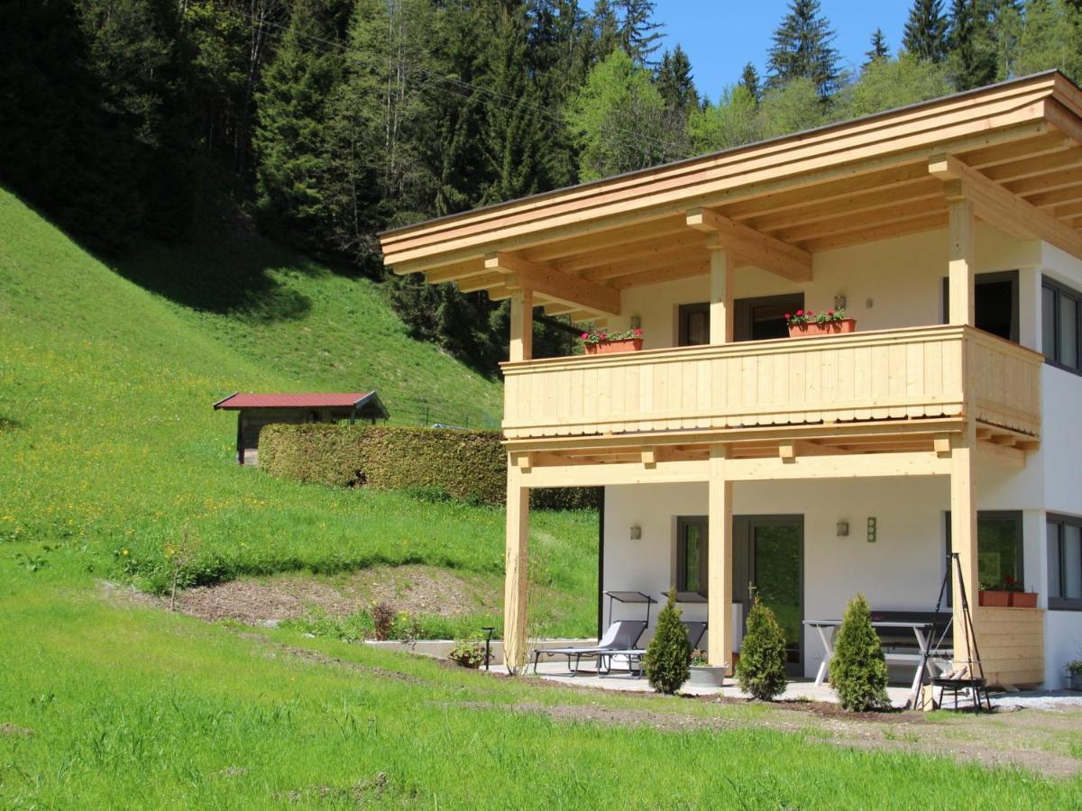 Charming Apartment In Kirchberg In Tirol With Private Garden Exteriör bild